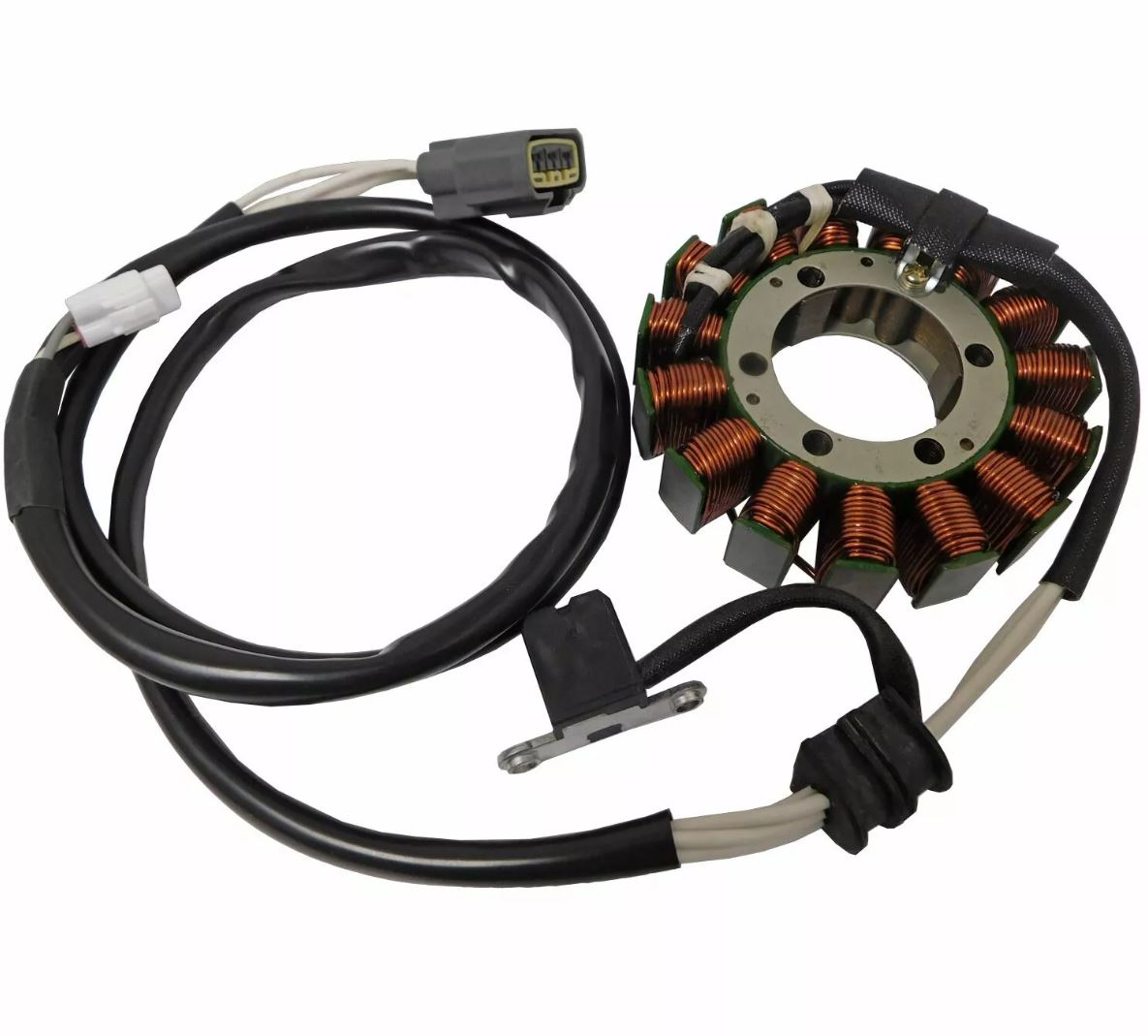 Stator Yamaha Grizzly 550/700 - 3