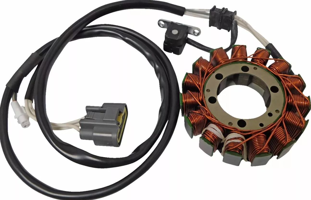 Stator Yamaha Grizzly 550/700 - 2