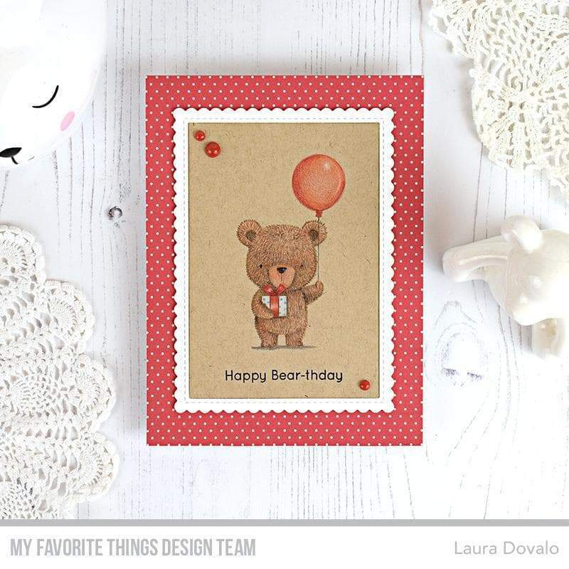MY FAVORITE THINGS-BB Beary Special Birthday    - 19