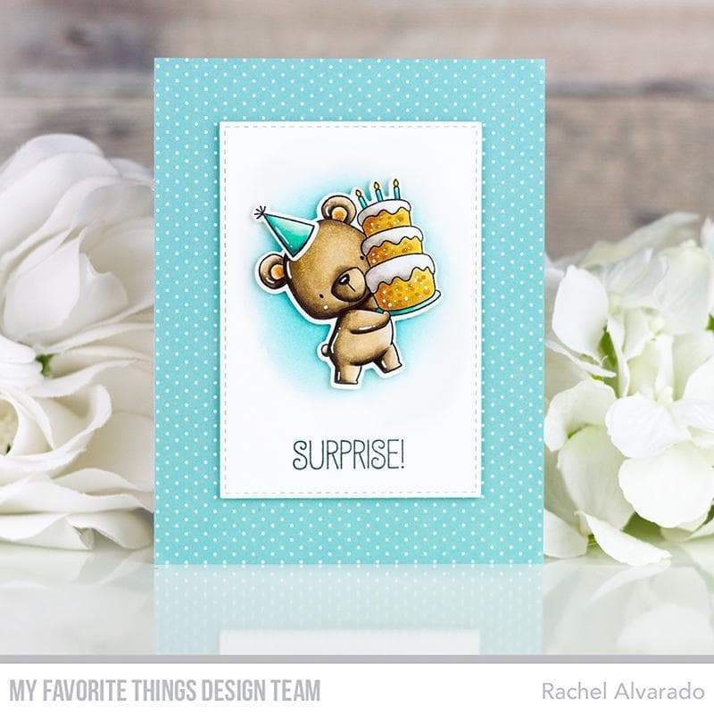 MY FAVORITE THINGS-BB Beary Special Birthday    - 16