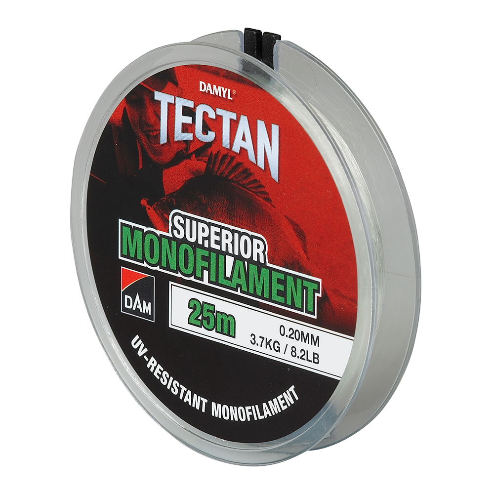 DAM TECTAN SUPERIOR MONOFILAMENT 25M