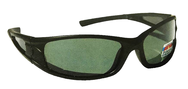 Really affordable polarized sunglasses with 0.8mm lens. Gray lens. Unbeatable price for polarized sunglasses
