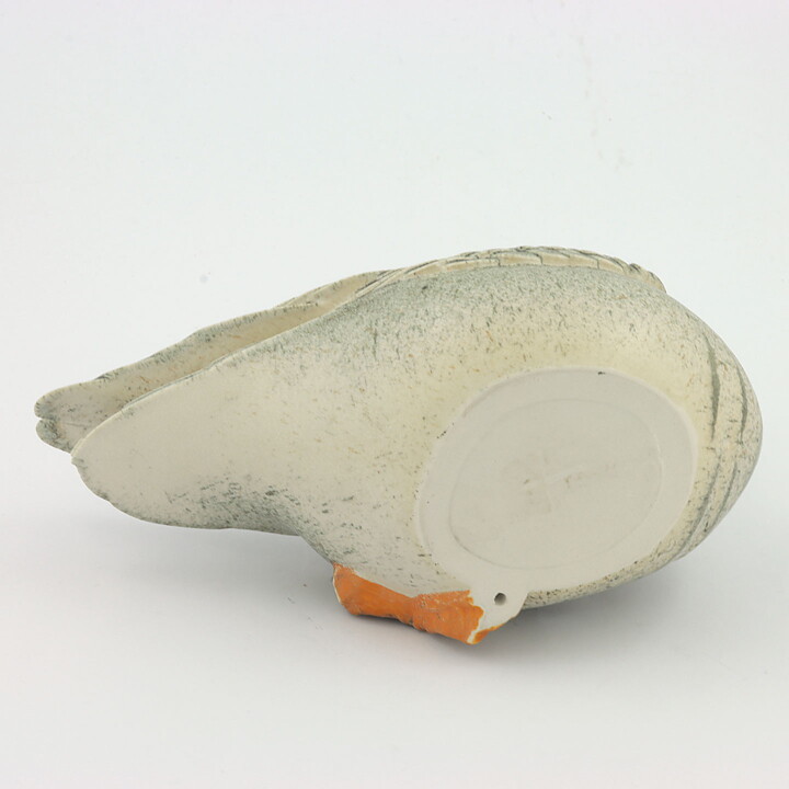 ポール・ホフ  WWFシリーズ  北極グース   Arctic Goose  1980年代  21/18cm