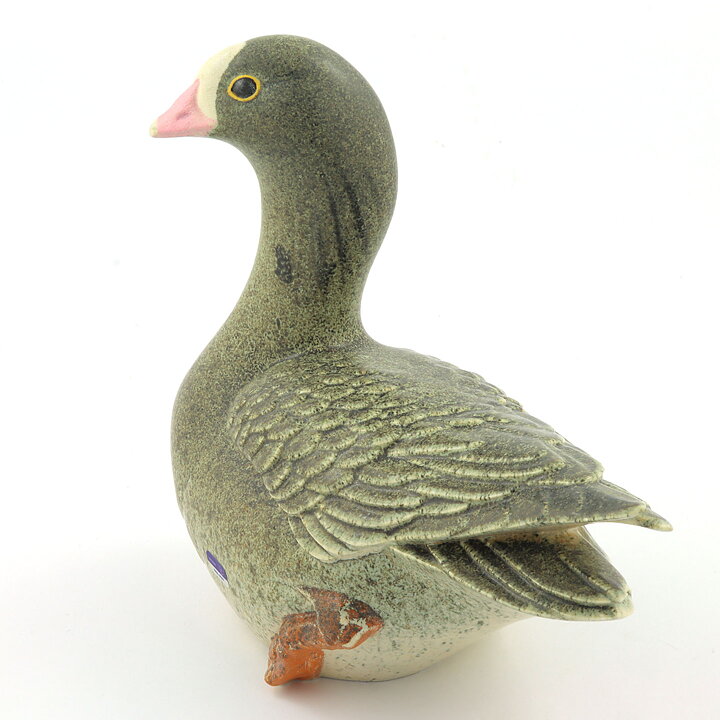 Paul Hoff (WWF 1980s) Amiable Arctic Goose 21/18 cm