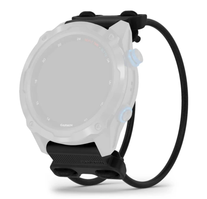 Garmin QuickFit® 26mm Fäste med elastiskt band "Bungee strap" - 3