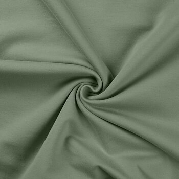 COLLEGE - DUSTY GREEN BRUSHED