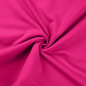COLLEGE - CERISE BRUSHED