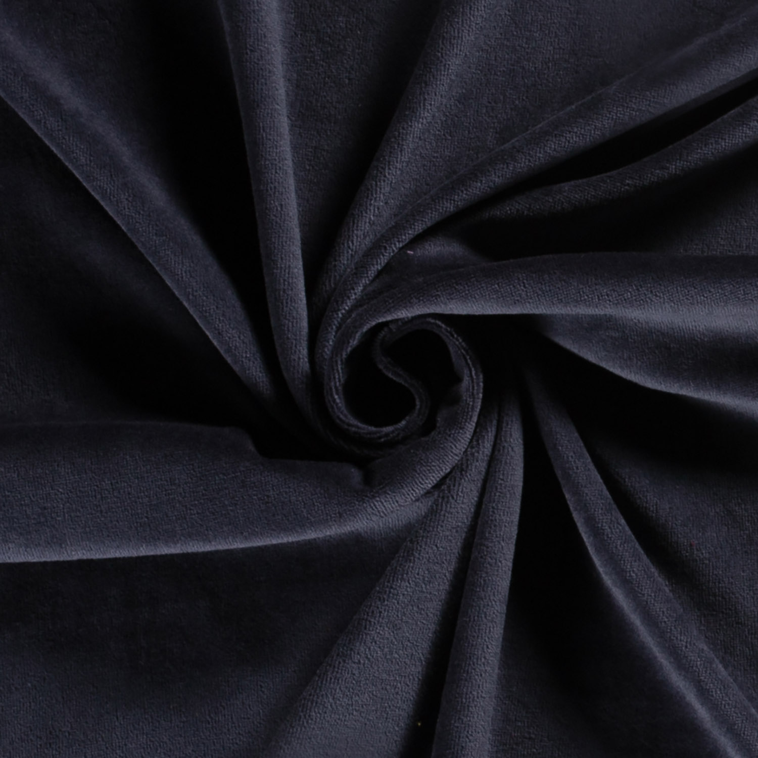 VELOUR - NAVY BLUE
