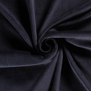 VELOUR - NAVY BLUE
