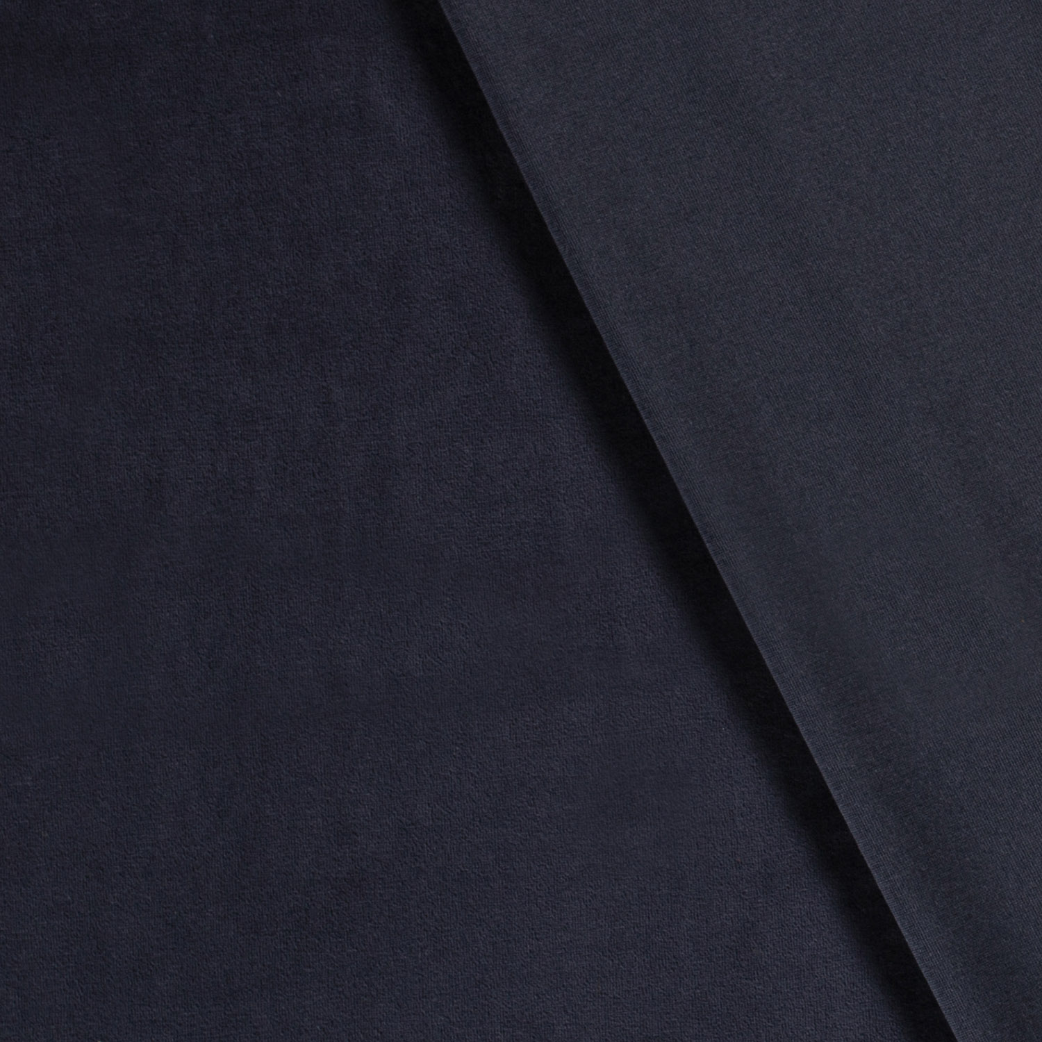 VELOUR - NAVY BLUE - 4