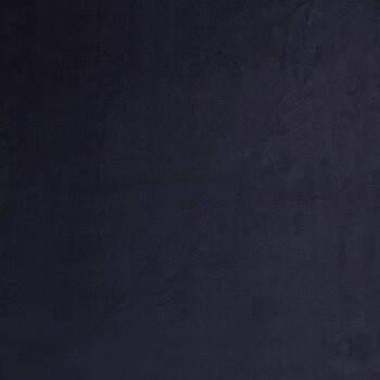 VELOUR - NAVY BLUE