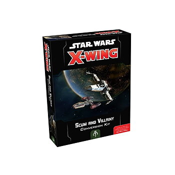 Star Wars X-Wing: Scum and Villainy Conversion Kit 2ed.