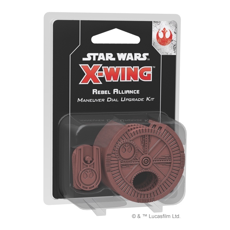 Star Wars X-Wing: Rebel Alliance Maneuver Dial 2ed.