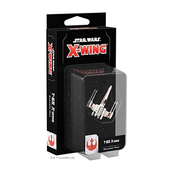 Star Wars X-Wing: T-65 X-Wing 2ed.