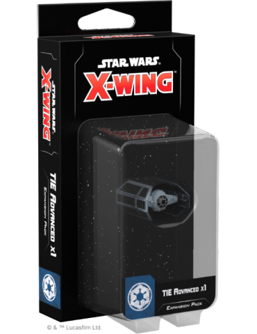 Star Wars X-Wing: TIE Advanced x1 2ed.