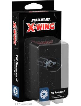 Star Wars X-Wing: TIE Advanced x1 2ed.