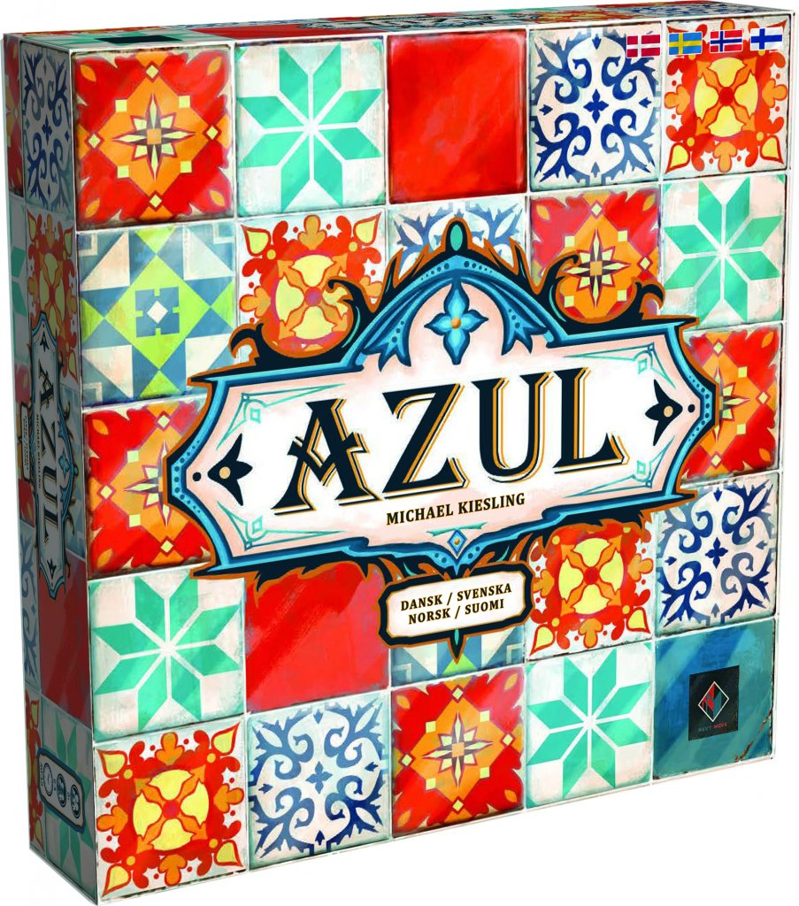 Azul (Nordic)
