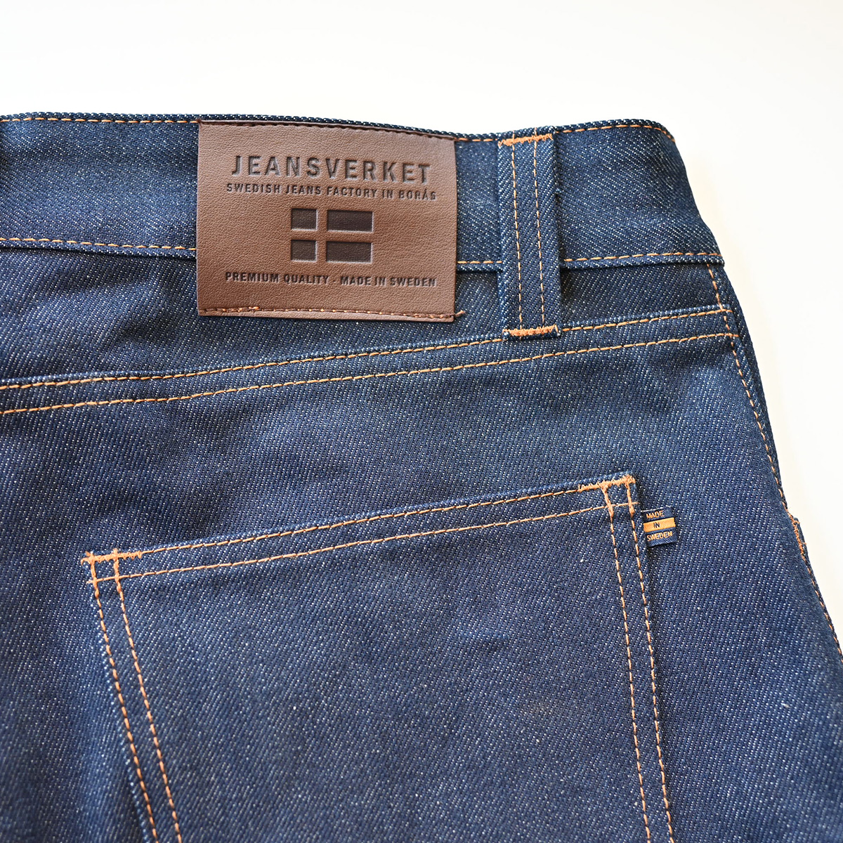 JV002 Regular Jeans  Reco - 12