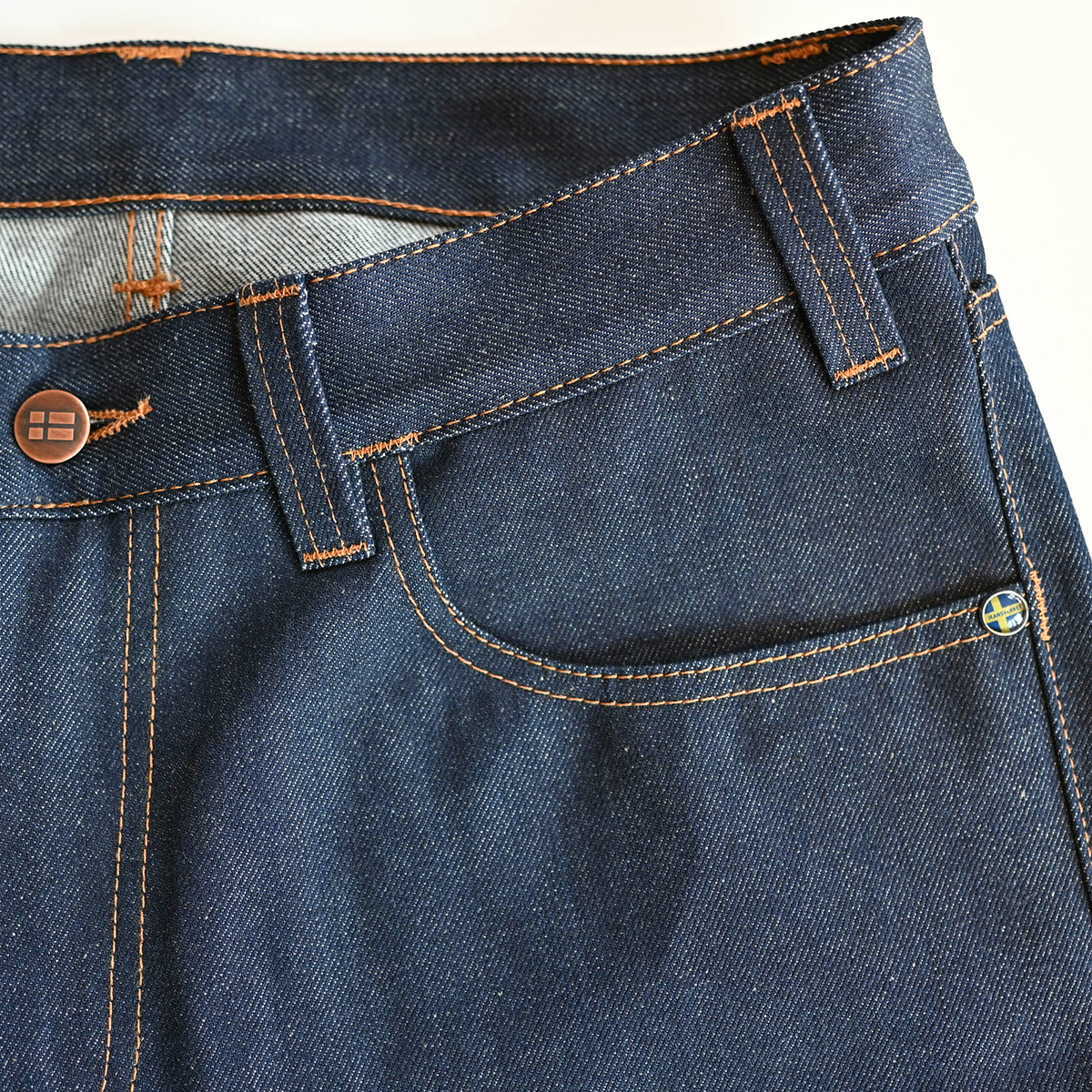 JV002 Regular Jeans  Reco - 13