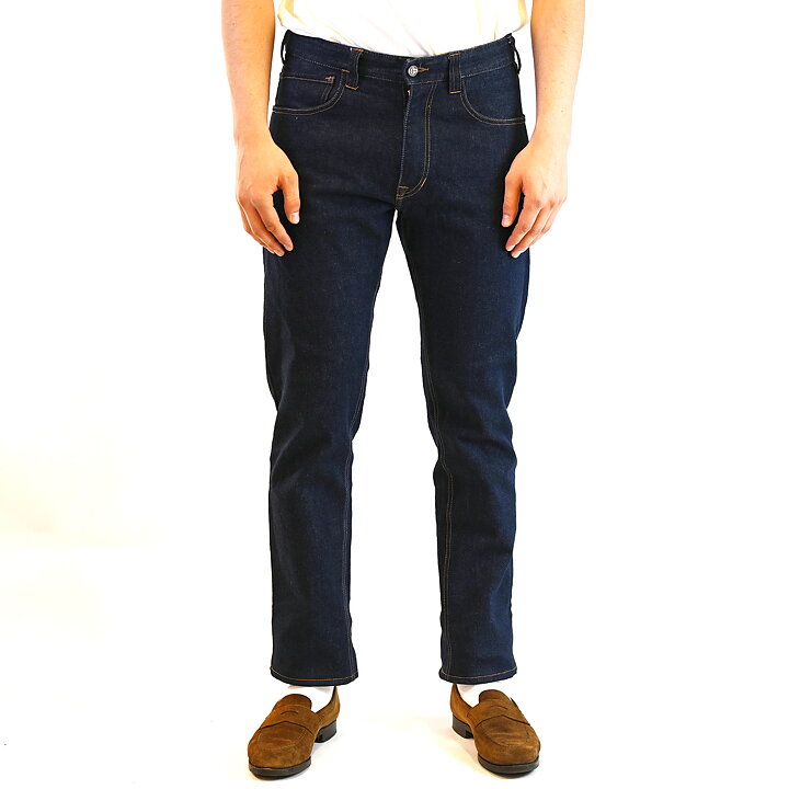 product-image JV001 Ohuet joustavat farkut Ecostretch