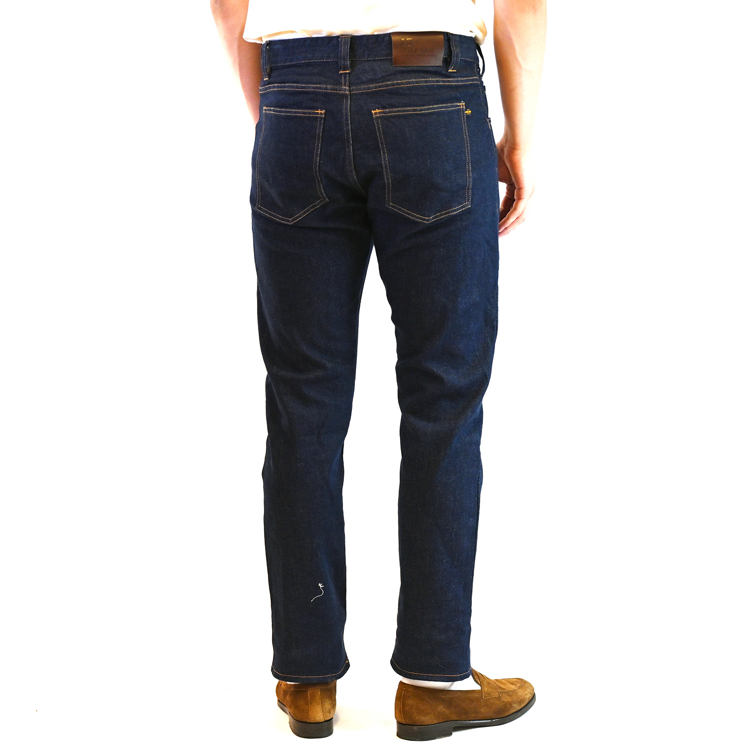 JV001 Slim stretchjeans Ecostretch - 2