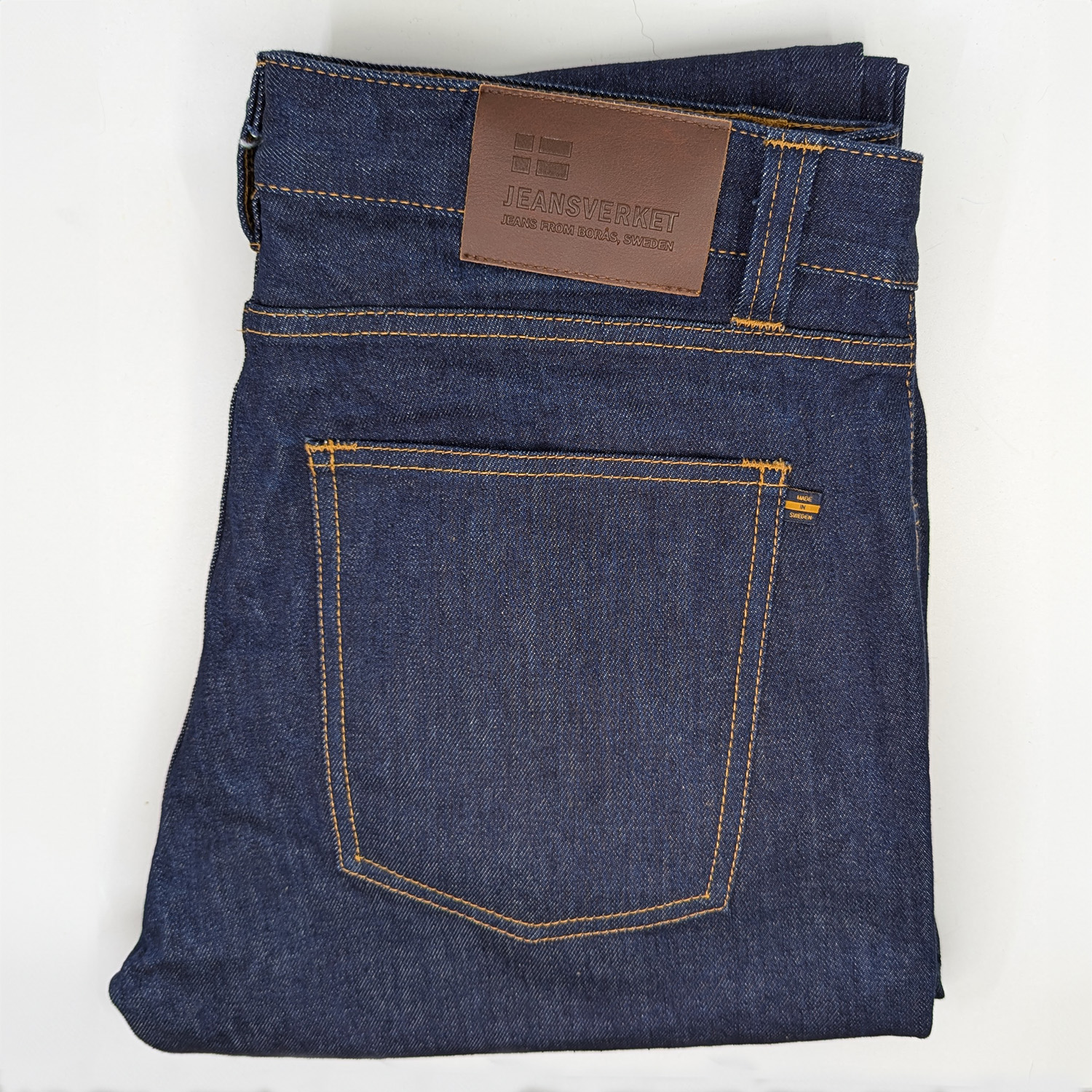 JV001 Slim stretchjeans Ecostretch - 7