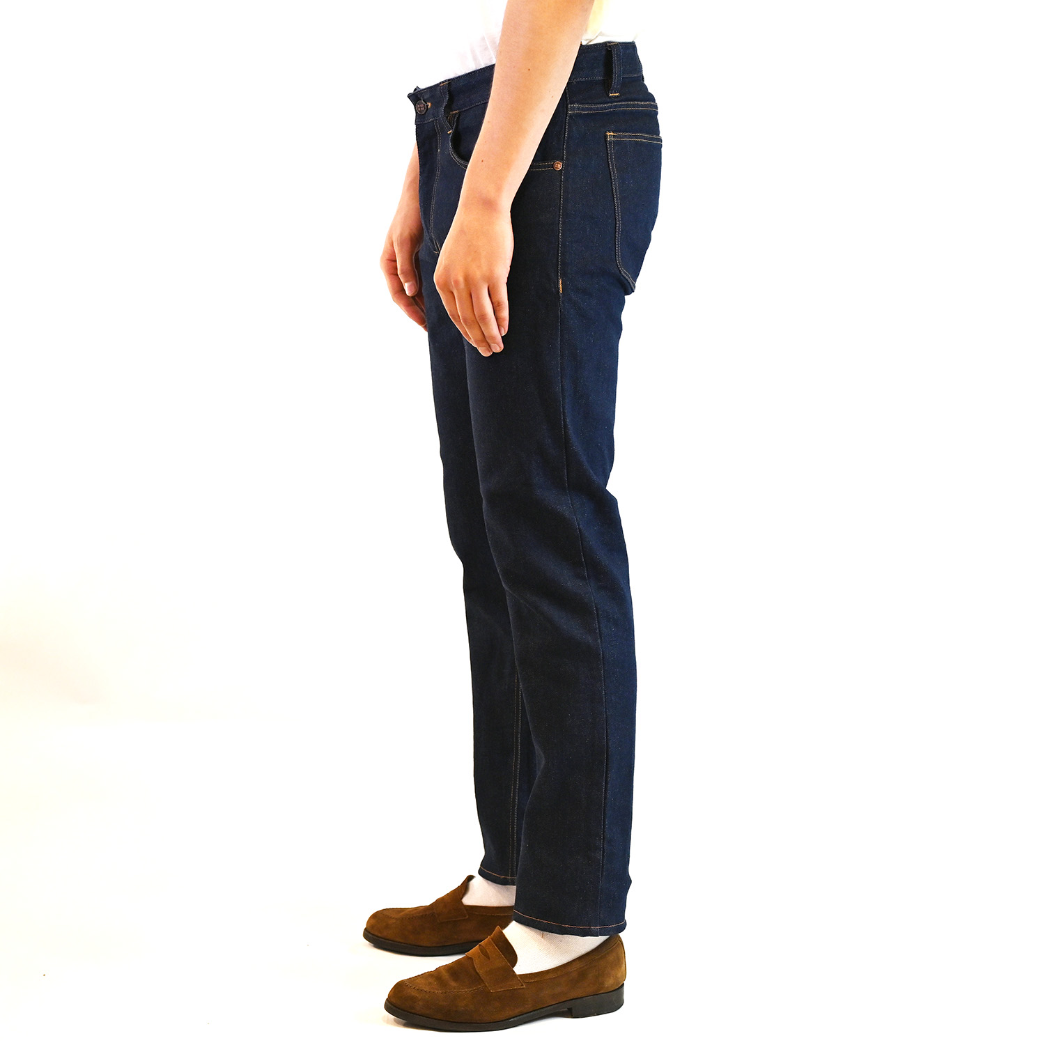 JV001 Slim stretchjeans Ecostretch - 4