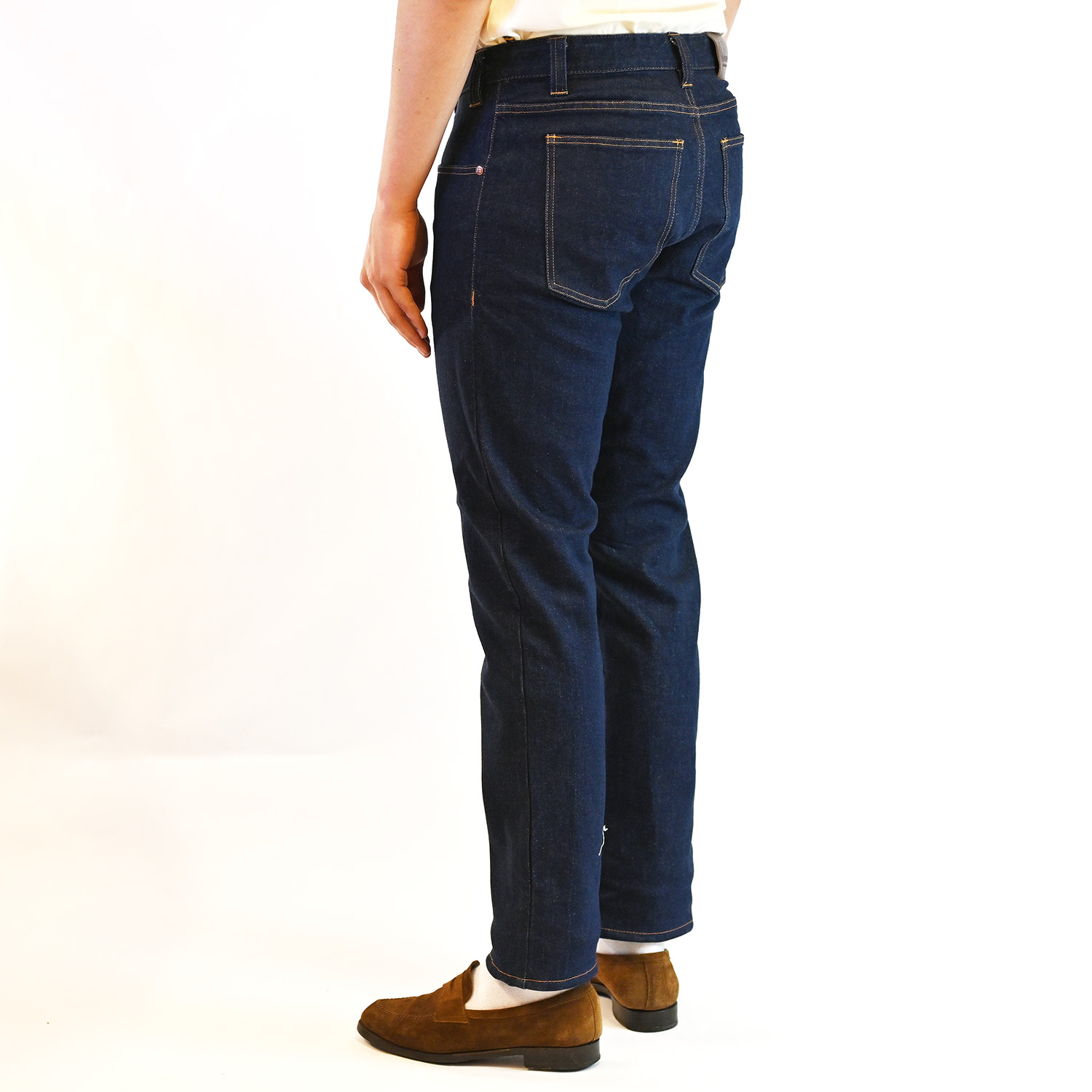 JV001 Slim stretchjeans Ecostretch - 3
