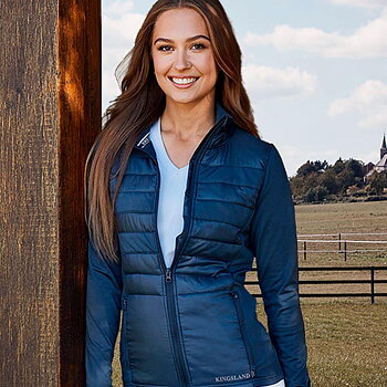 Kingsland Yecla Blue Midnight navy Small