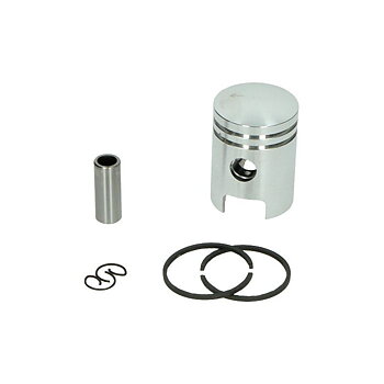 Stempel til sylinder 18612. Puch Maxi 38/50 cc