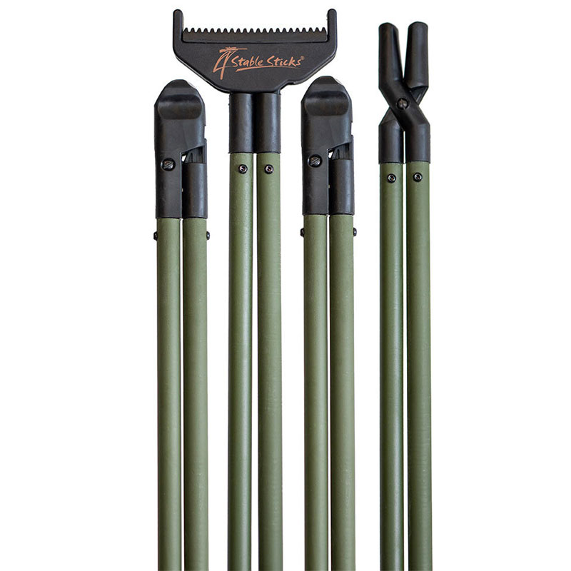 4Stable Stick Essential Bush Green