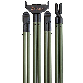 4Stable Stick Essential Bush Green