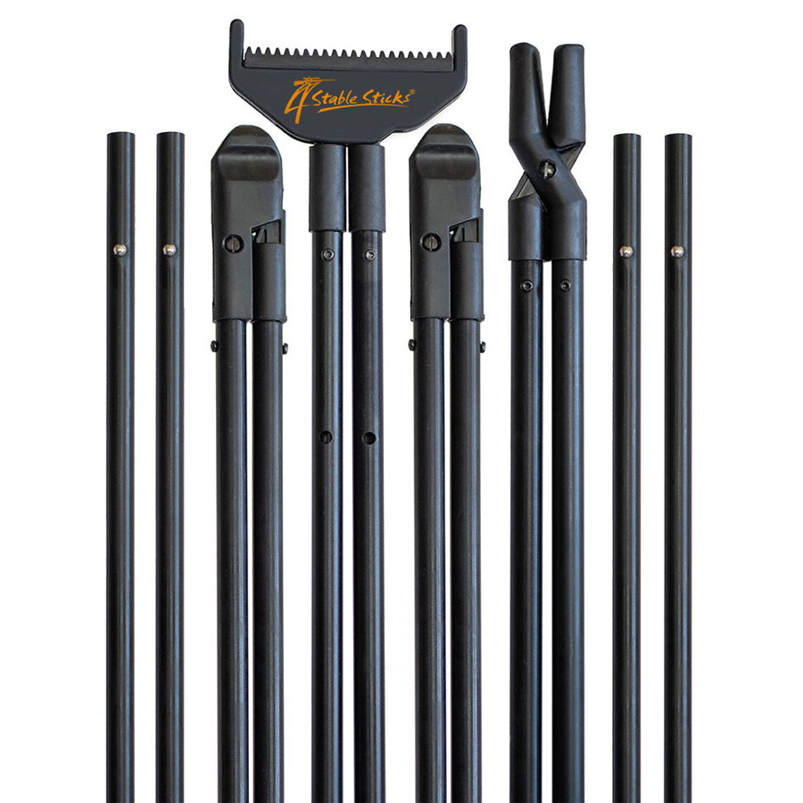4Stable Stick Classic Mountain Black