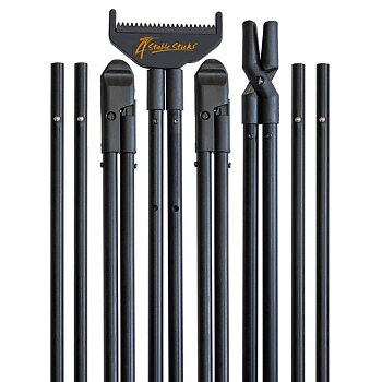 4Stable Stick Classic Mountain Black