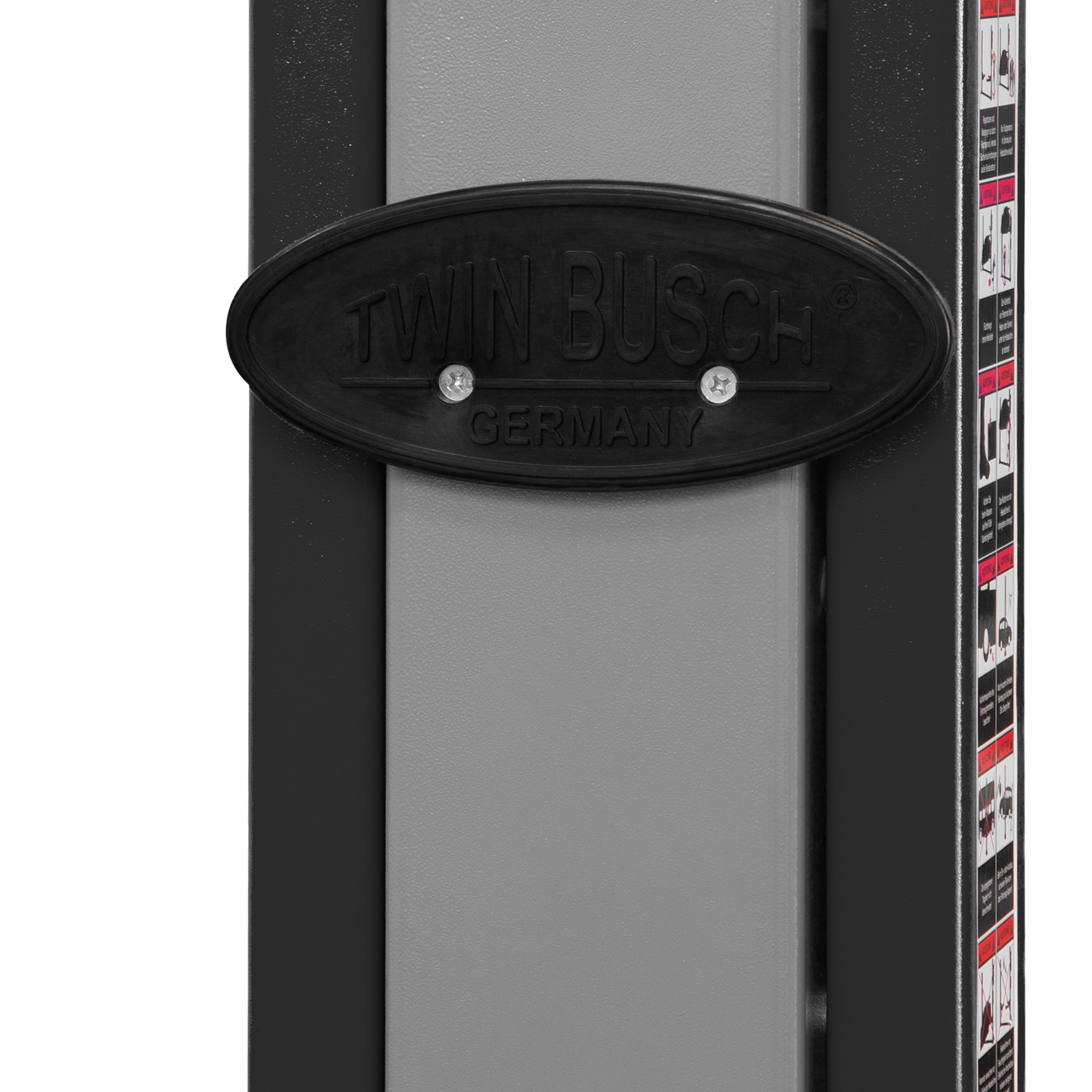Tvåpelarlyft 4,2 t Basic Line Automatisk (garagemodell) - 7