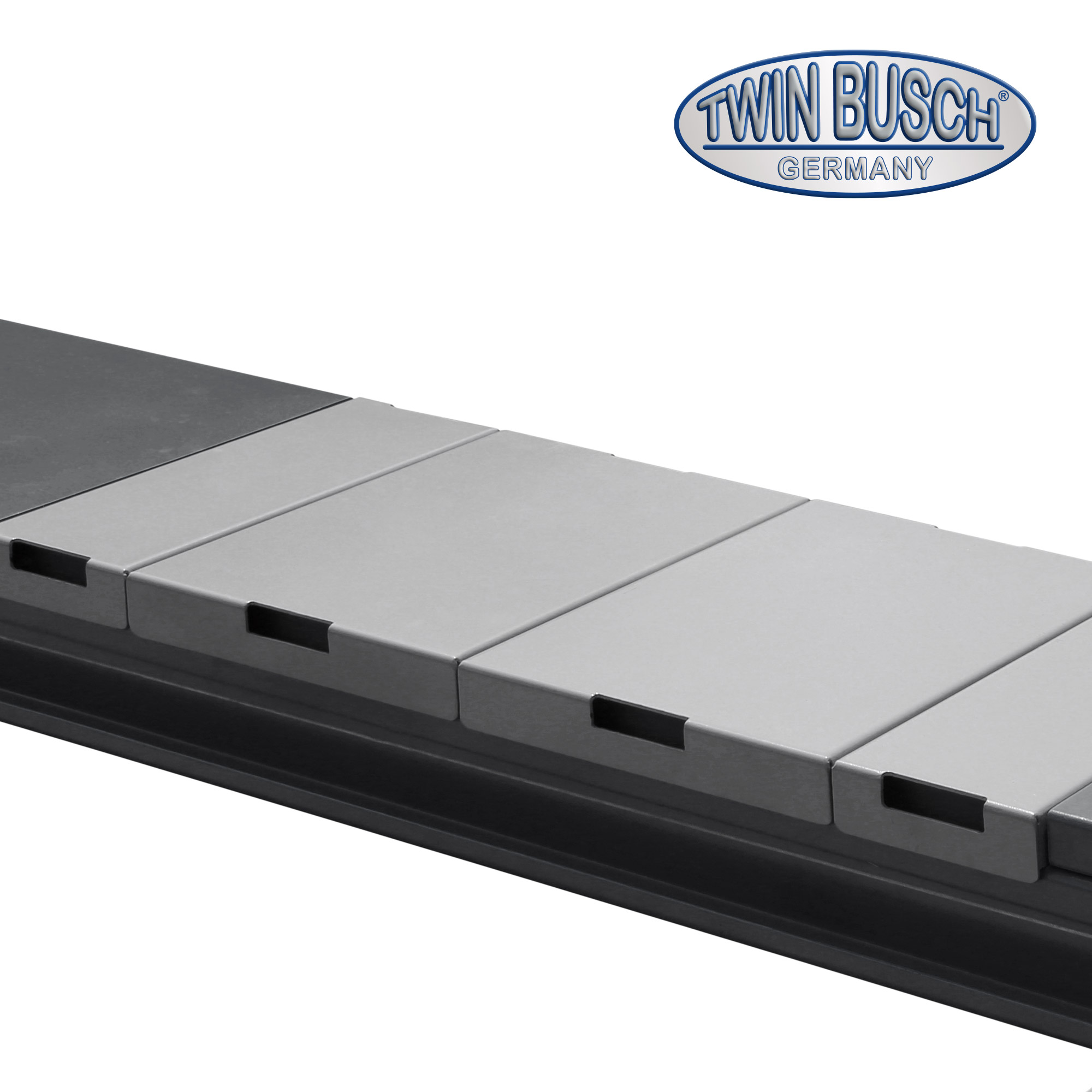 Fyrpelarlyft 4,5 t Grey Line - 3