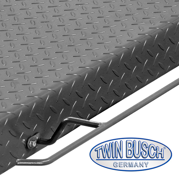 Fyrpelarlyft Parkering 3,6 t Grey Line - 8