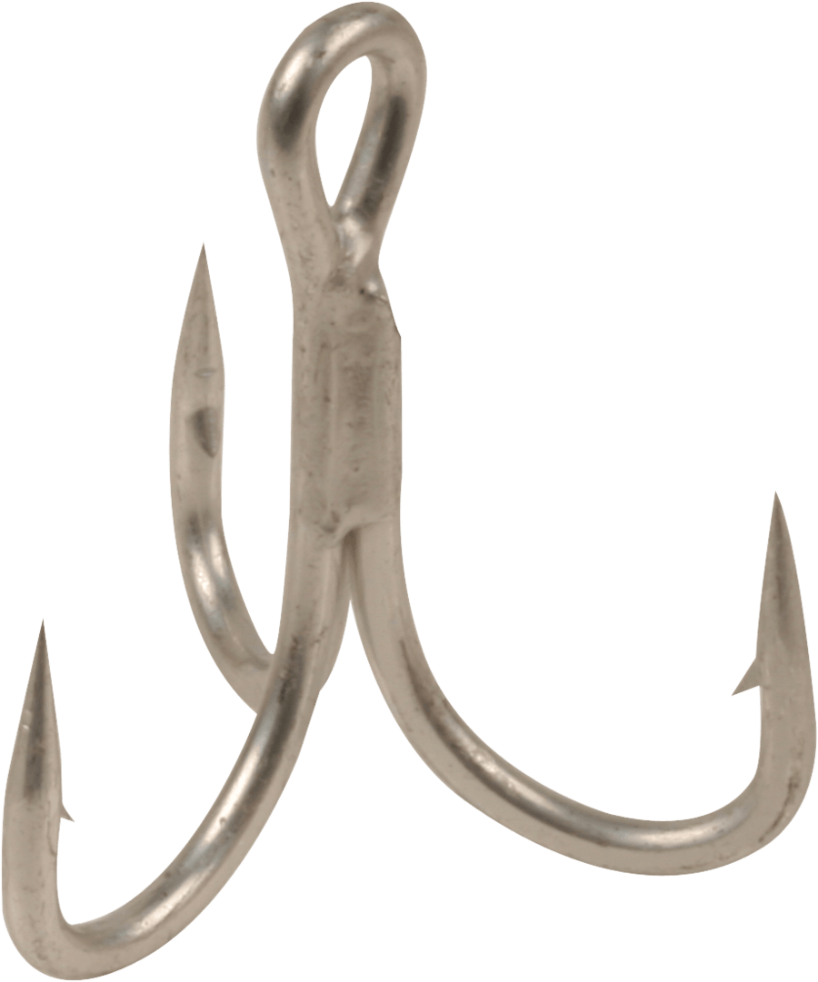 a super sharp treble hook from owner