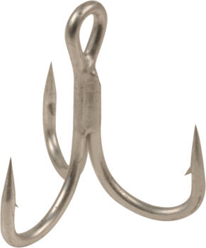 a super sharp treble hook from owner