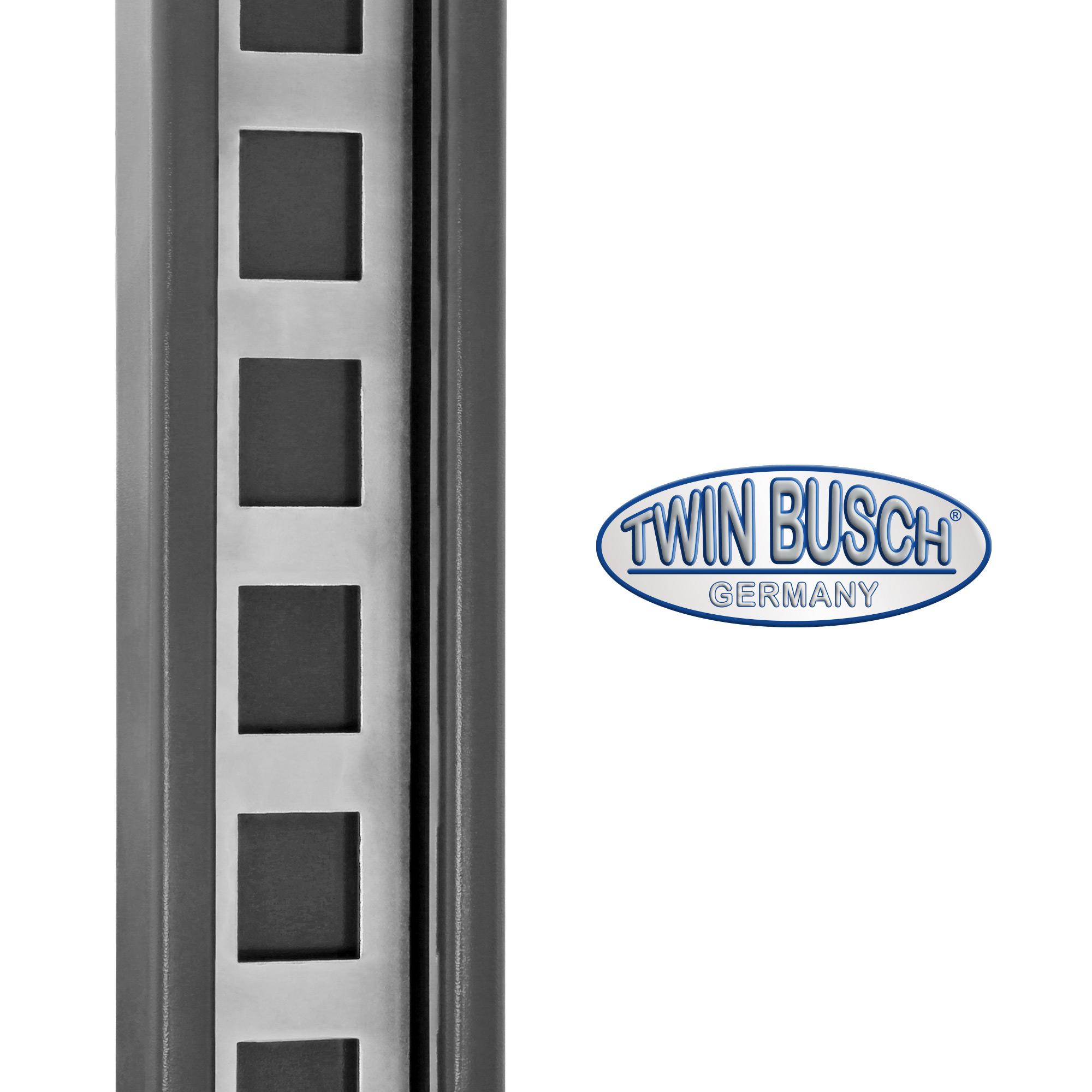 Fyrpelarlyft dubbel parkering 3,6 t Grey Line - 10