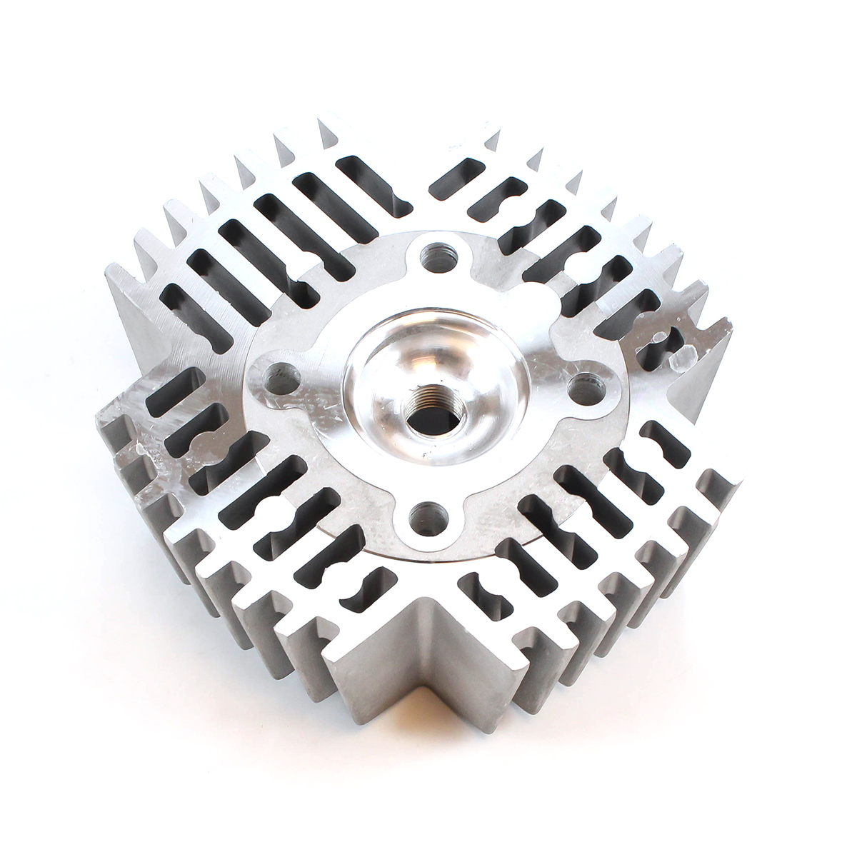 cylinder head maxi old type 38 mm DMP  - 2