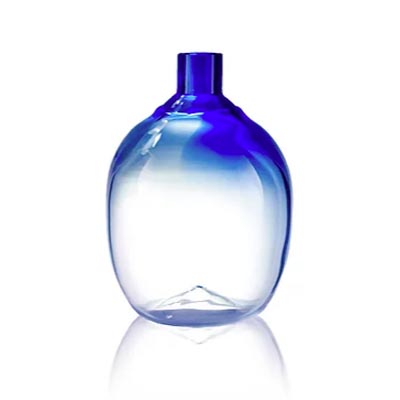 Archipelago Vase Blue Small