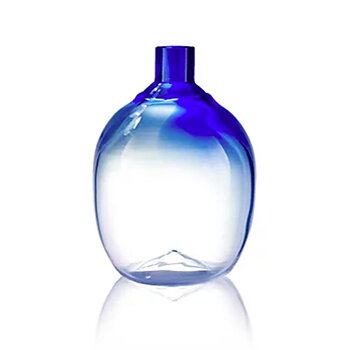 Arkipelag Vase Bleu Petit