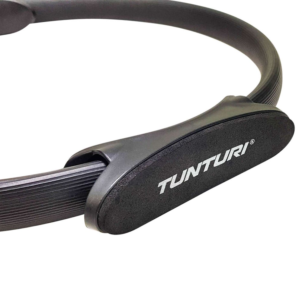 Tunturi Pilates Ring, Svart - 5