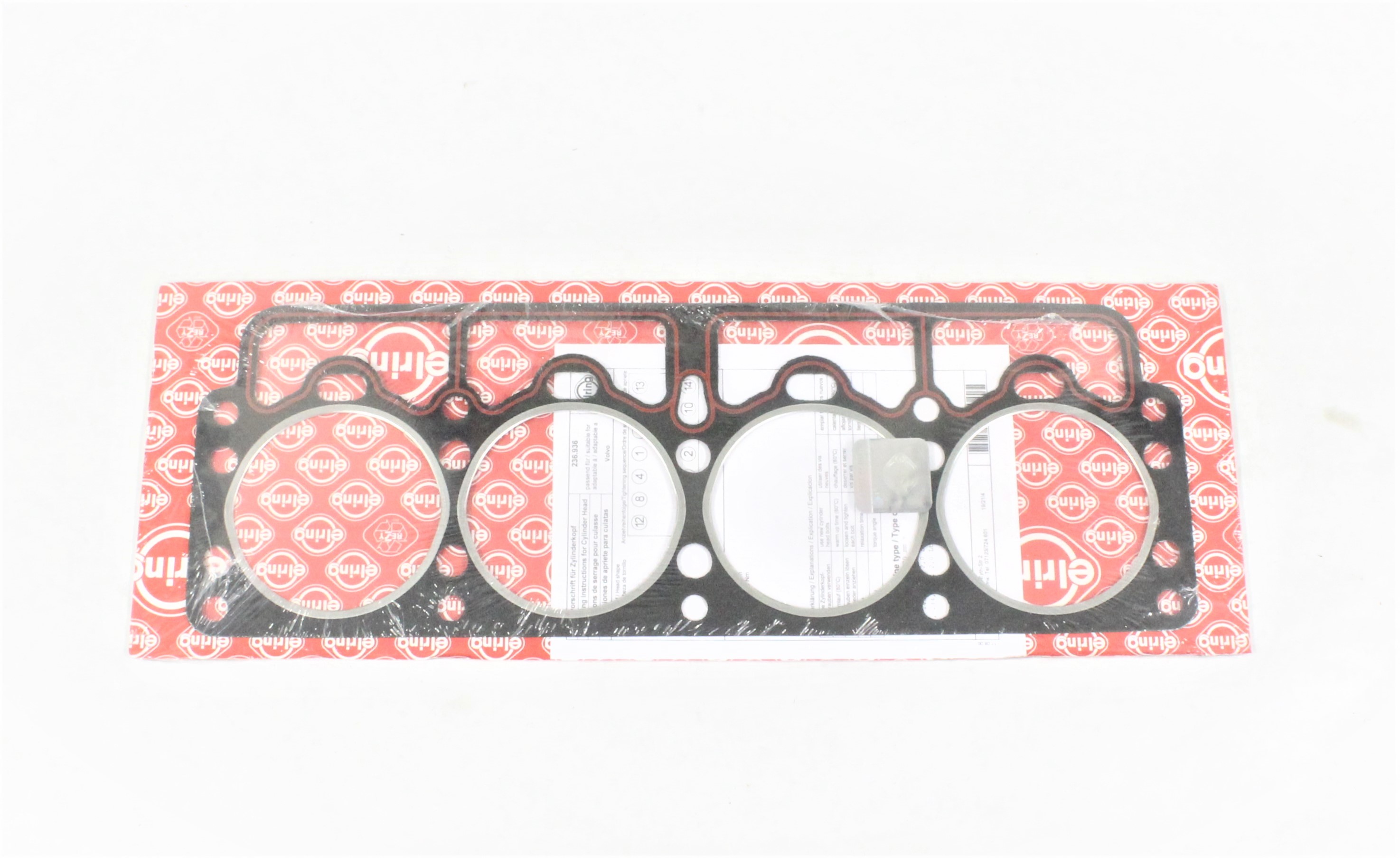 Cylinder head gasket, B20A 73-76 + B20E/F 71-75 (Elring)