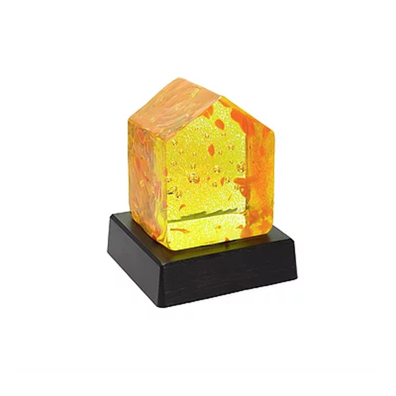 House Happyland Yellow 