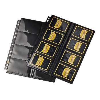Dragon Shield: 16 Pocket Page - Regular - Standard Size