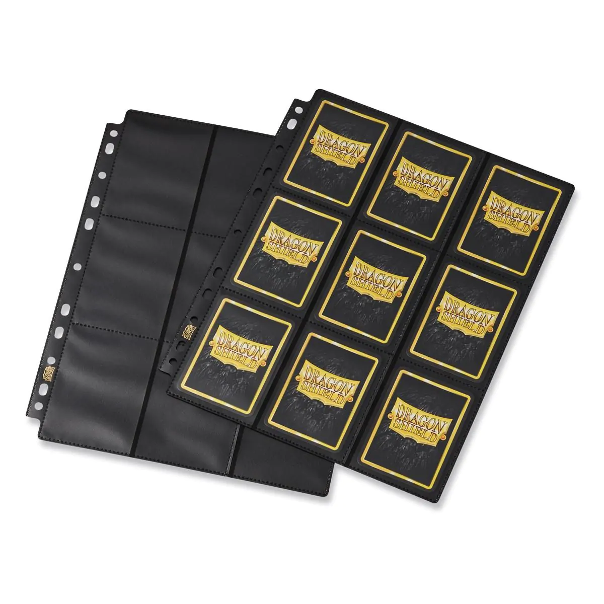 Dragon Shield: 18 Pocket Page - Non-Glare - Standard Size