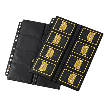 Dragon Shield: 16 Pocket Page - Non-Glare - Standard Size