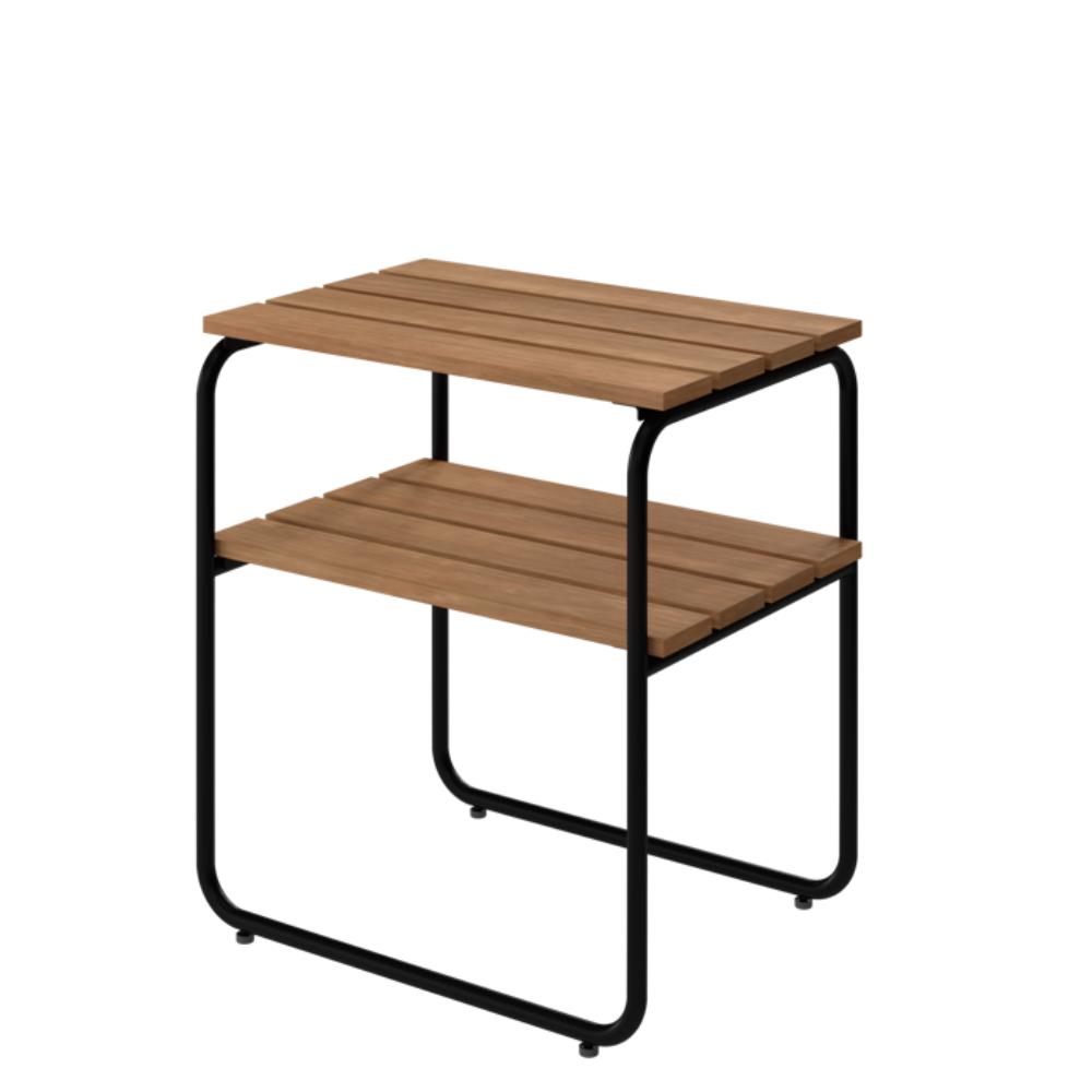 Sidobord L45 - Grythyttan stålmöbler - 3